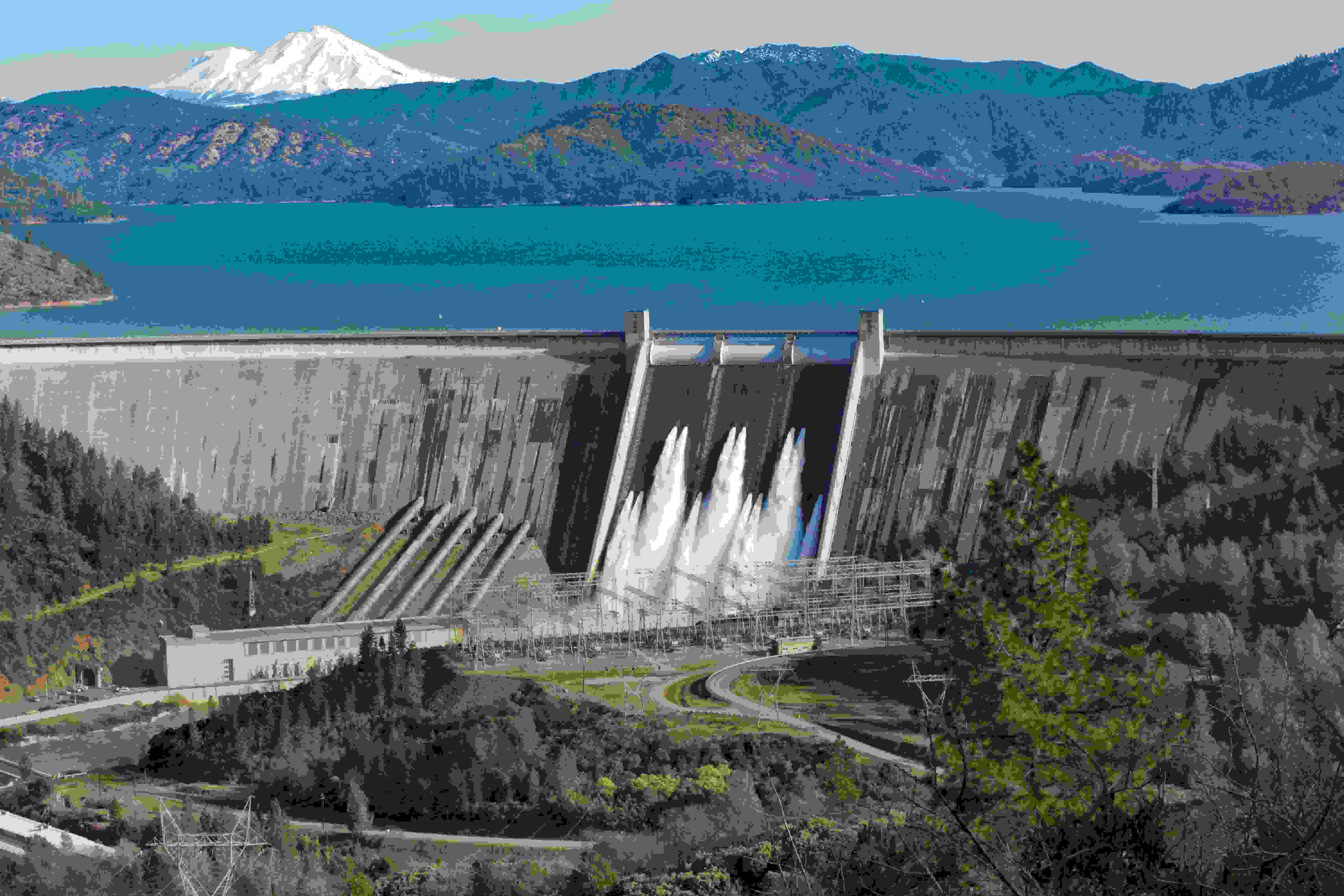 Hydroelectric Power Generation